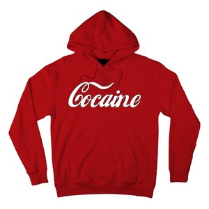 Cocaine Funny Hoodie