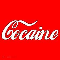 Cocaine Funny Poster