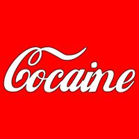 Cocaine Funny Toddler Sweatshirt