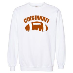 Cincinnati Football Garment-Dyed Sweatshirt