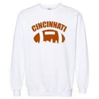 Cincinnati Football Garment-Dyed Sweatshirt