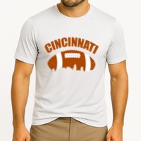 Cincinnati Football Cooling Performance Crew T-Shirt