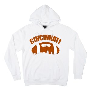 Cincinnati Football Hoodie