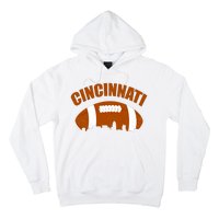 Cincinnati Football Hoodie