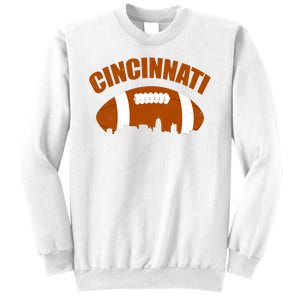 Cincinnati Football Sweatshirt