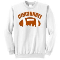 Cincinnati Football Sweatshirt