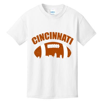 Cincinnati Football Kids T-Shirt