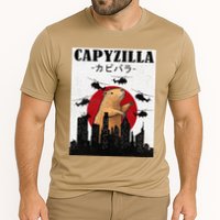 Capybara Funny Capybara Rodent Capyzilla Funny Performance Shirt