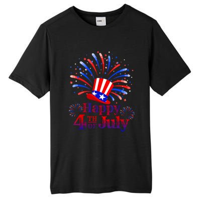 Celebrating Freedom Tall Fusion ChromaSoft Performance T-Shirt