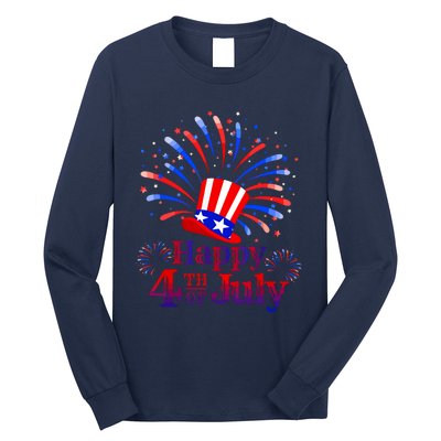 Celebrating Freedom Long Sleeve Shirt