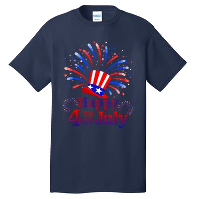 Celebrating Freedom Tall T-Shirt