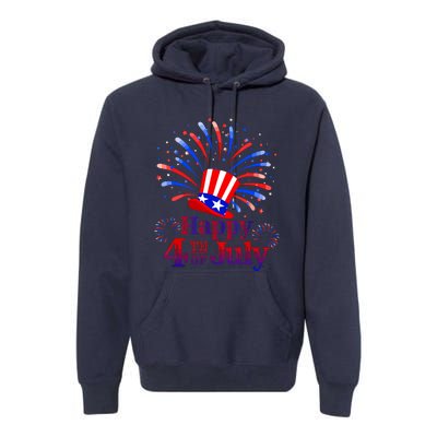 Celebrating Freedom Premium Hoodie