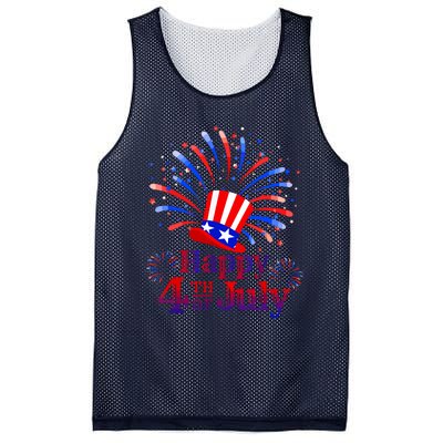 Celebrating Freedom Mesh Reversible Basketball Jersey Tank