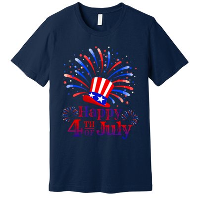 Celebrating Freedom Premium T-Shirt