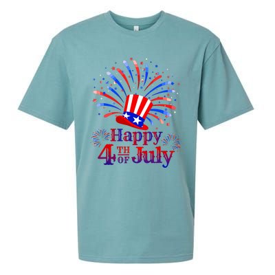 Celebrating Freedom Sueded Cloud Jersey T-Shirt