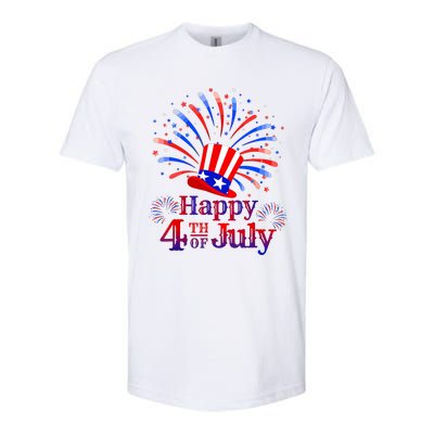 Celebrating Freedom Softstyle CVC T-Shirt