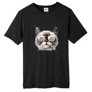 Cyprus Flag Cat Mom Souvenirs Products Kitten Cypriot Tall Fusion ChromaSoft Performance T-Shirt