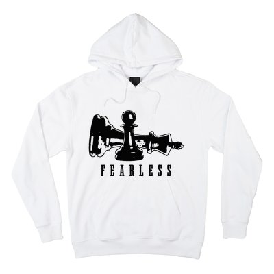 Chess Funny Chess Player Hoodie