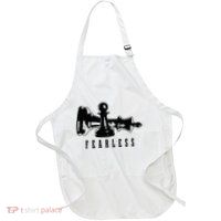 Chess Funny Chess Player Full-Length Apron With Pockets