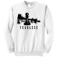 Chess Funny Chess Player Sweatshirt