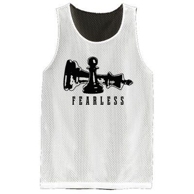 Chess Funny Chess Player Mesh Reversible Basketball Jersey Tank