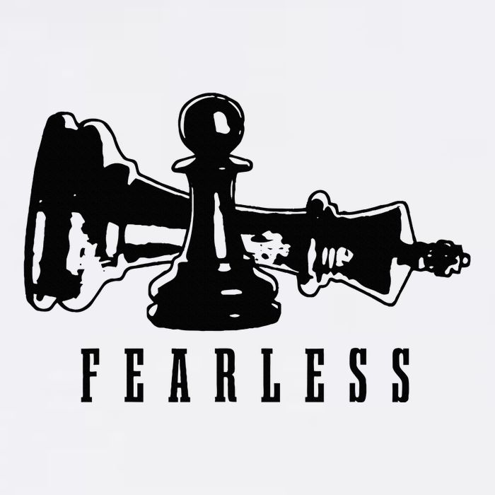 Chess Funny Chess Player Mousepad