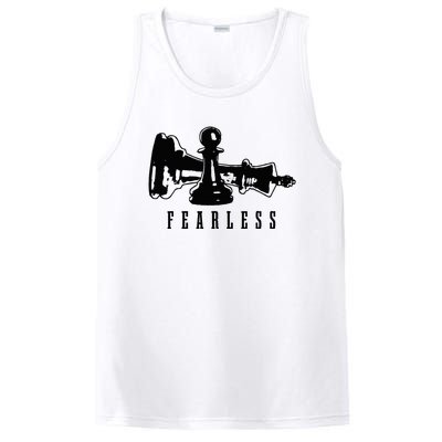 Chess Funny Chess Player PosiCharge Competitor Tank