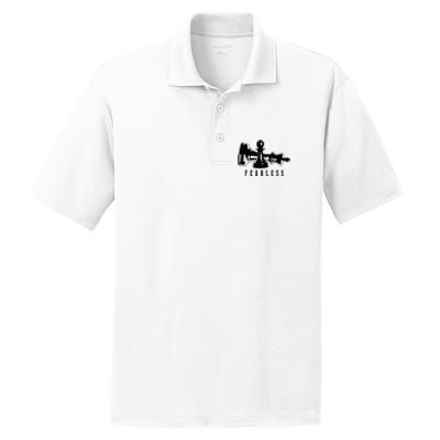 Chess Funny Chess Player PosiCharge RacerMesh Polo