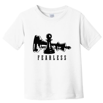Chess Funny Chess Player Toddler T-Shirt