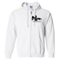 Chess Funny Chess Player Full Zip Hoodie