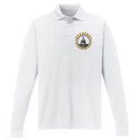 Curefest For Childhood Cancer 2024 Performance Long Sleeve Polo