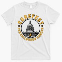 Curefest For Childhood Cancer 2024 T-Shirt