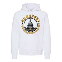 Curefest For Childhood Cancer 2024 Premium Hoodie