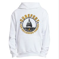 Curefest For Childhood Cancer 2024 Urban Pullover Hoodie