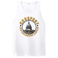 Curefest For Childhood Cancer 2024 PosiCharge Competitor Tank