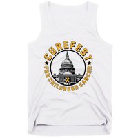 Curefest For Childhood Cancer 2024 Tank Top