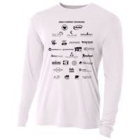 Curefest For Childhood Cancer 2024 Design 3 For Light Fabric Cooling Performance Long Sleeve Crew