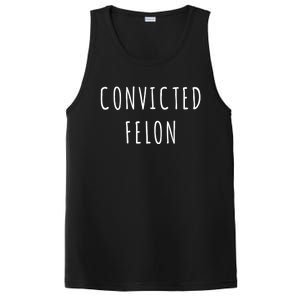 Convicted Felon PosiCharge Competitor Tank