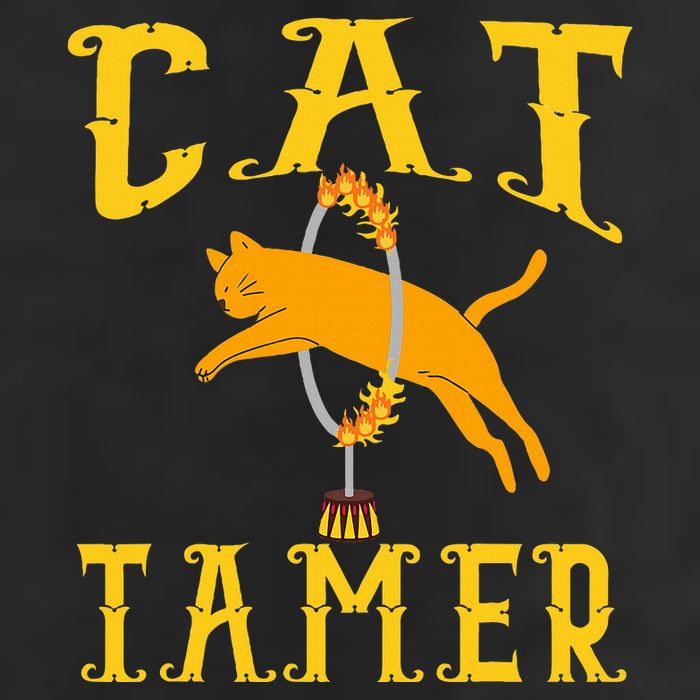 Circus Funny Cat Tamer Cat Tamer Costume Adult Drive Performance Visor