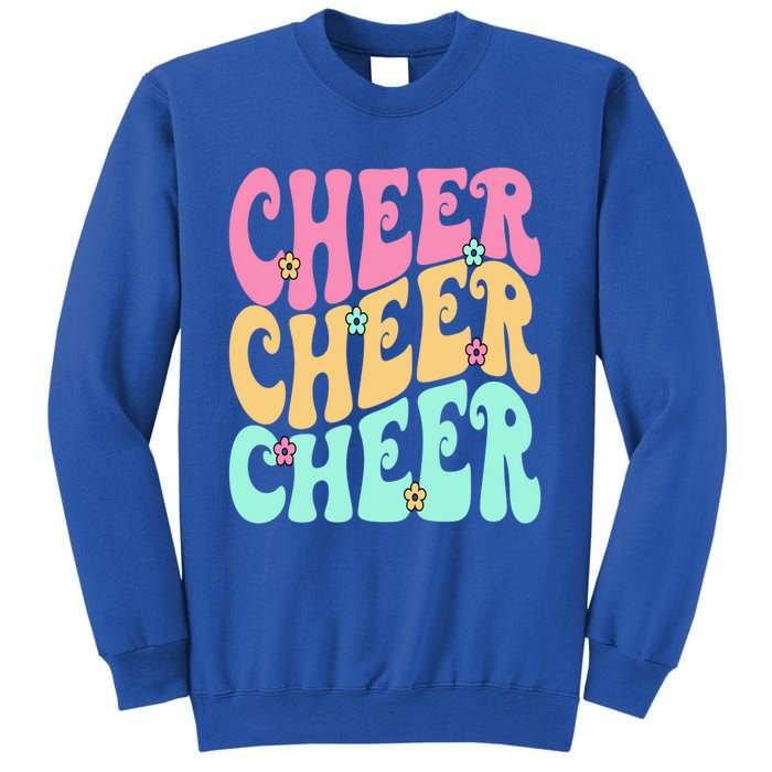 Cheerleading For Cheerleader N Squad Cheer Practice Gift Sweatshirt