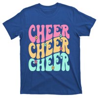 Cheerleading For Cheerleader N Squad Cheer Practice Gift T-Shirt