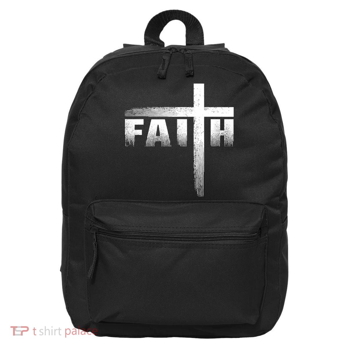 Christian Faith Cross Christian Faith Cross 16 in Basic Backpack