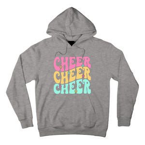 Cheerleading for Cheerleader Squad Teen Cheer Practice Tall Hoodie