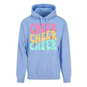 Cheerleading for Cheerleader Squad Teen Cheer Practice Unisex Surf Hoodie