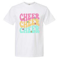 Cheerleading for Cheerleader Squad Teen Cheer Practice Garment-Dyed Heavyweight T-Shirt