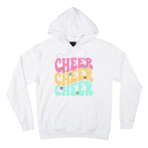 Cheerleading for Cheerleader Squad Teen Cheer Practice Hoodie