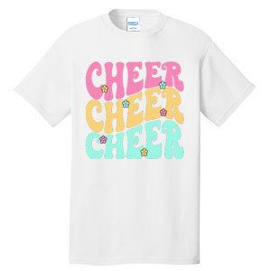 Cheerleading for Cheerleader Squad Teen Cheer Practice Tall T-Shirt