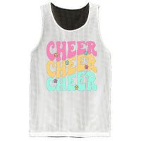 Cheerleading for Cheerleader Squad Teen Cheer Practice Mesh Reversible Basketball Jersey Tank