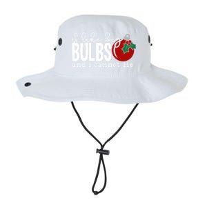 Cute Funny Christmas I Like Big Bulbs And I Cannot Lie Gift Legacy Cool Fit Booney Bucket Hat