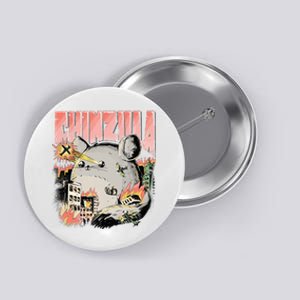 CHINZILLA Funny Chinchilla Saying Gift Chinchillas Owners Button